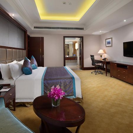 Crowne Plaza Deqing Moganshan By Ihg Bagian luar foto