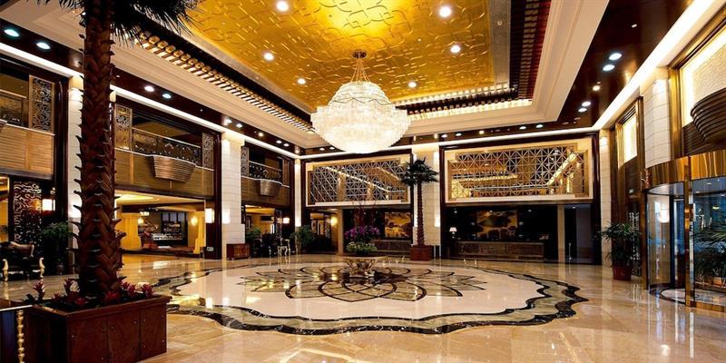 Crowne Plaza Deqing Moganshan By Ihg Bagian luar foto
