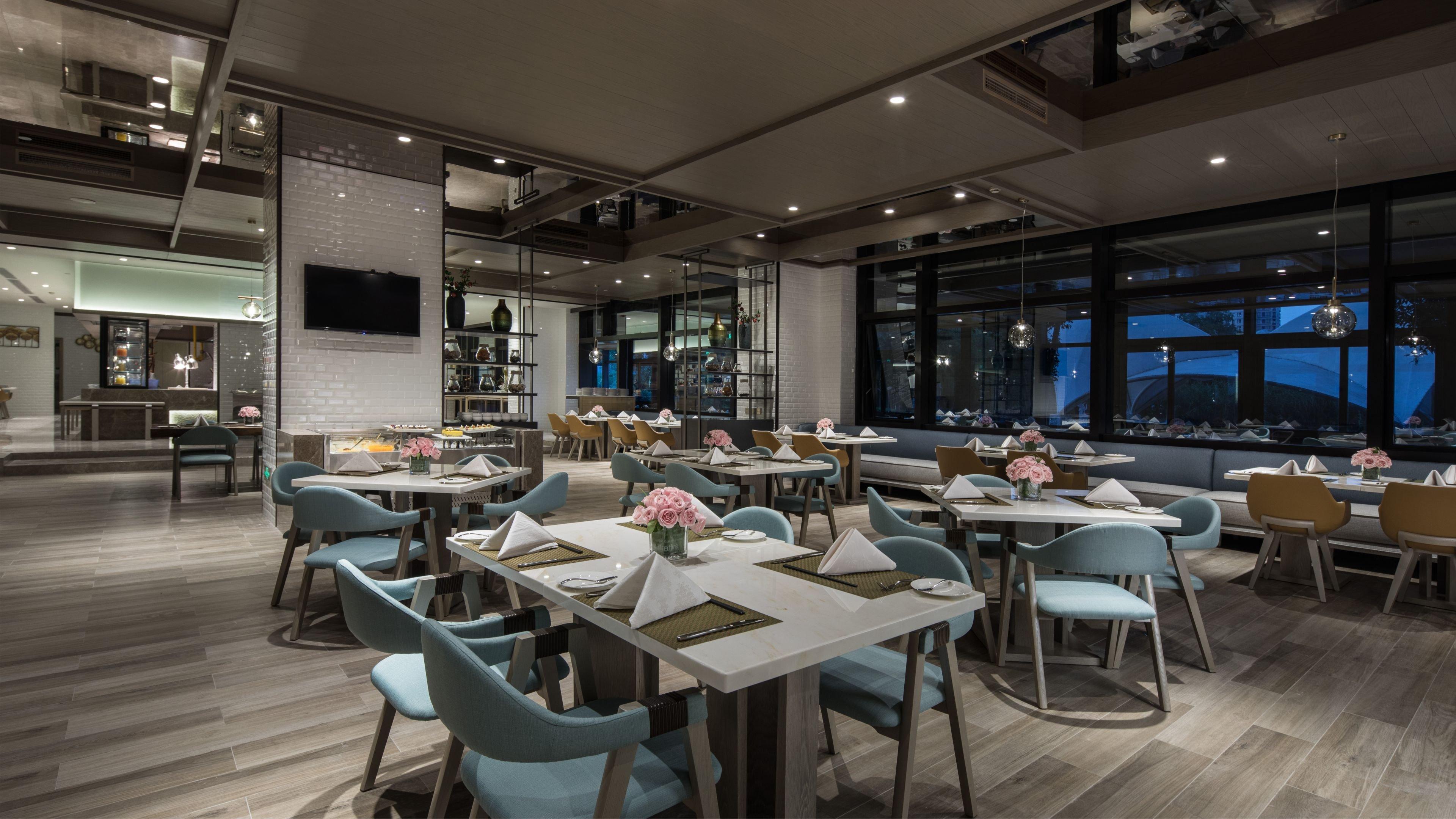 Crowne Plaza Deqing Moganshan By Ihg Bagian luar foto