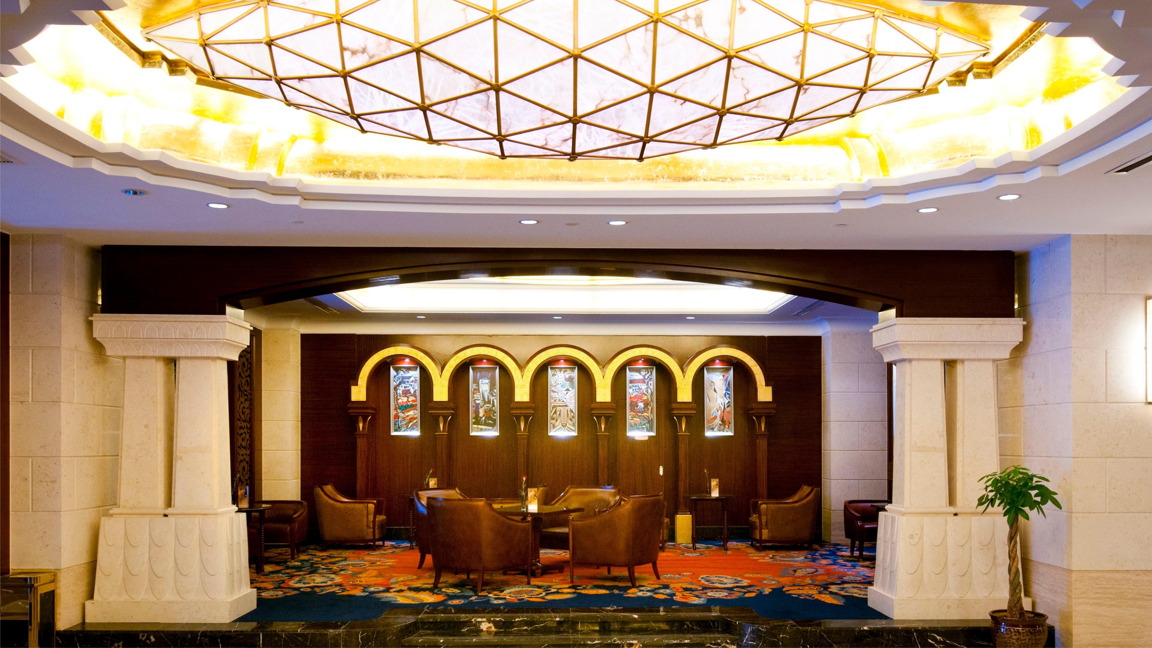 Crowne Plaza Deqing Moganshan By Ihg Bagian luar foto