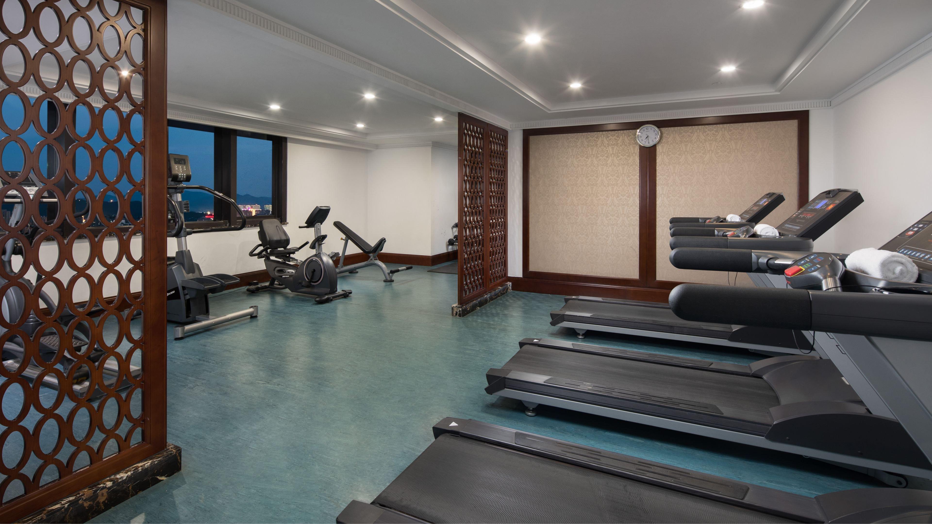 Crowne Plaza Deqing Moganshan By Ihg Bagian luar foto