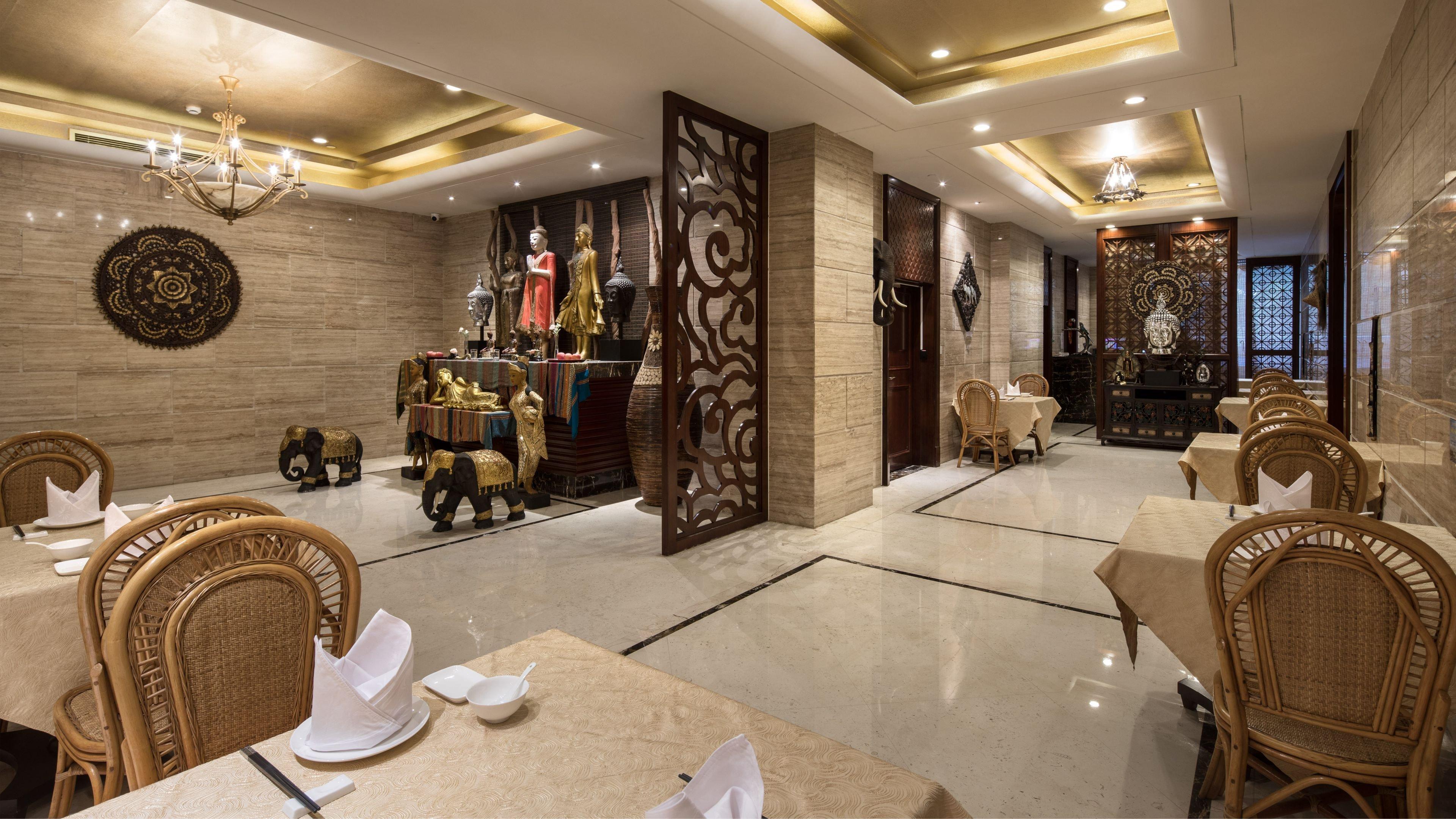 Crowne Plaza Deqing Moganshan By Ihg Bagian luar foto