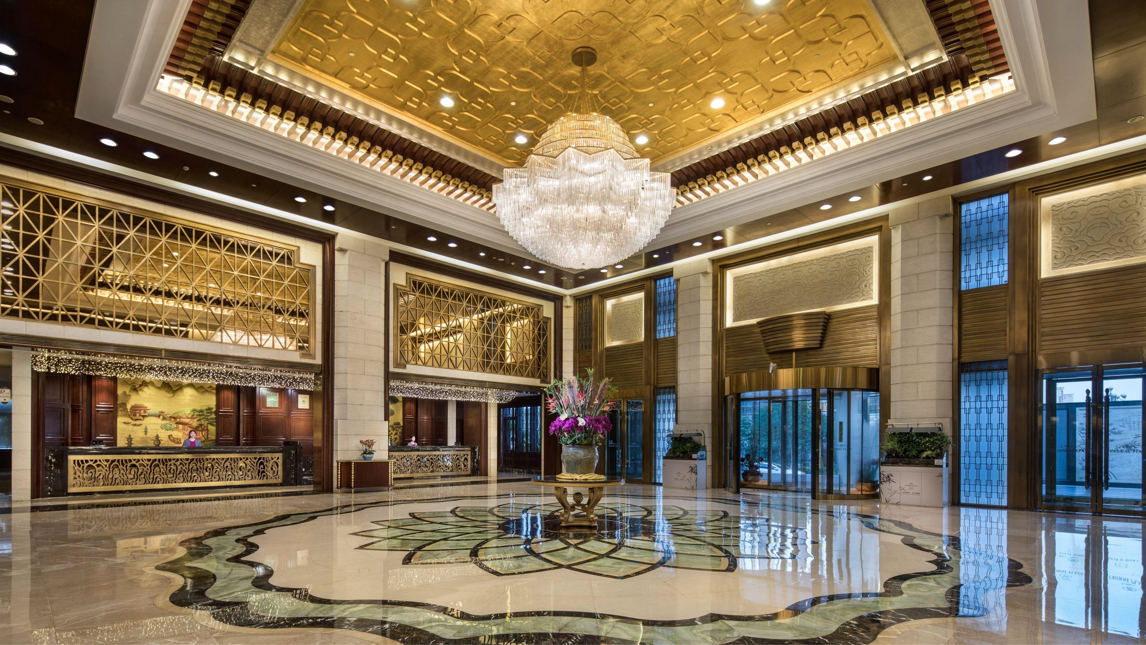 Crowne Plaza Deqing Moganshan By Ihg Bagian luar foto
