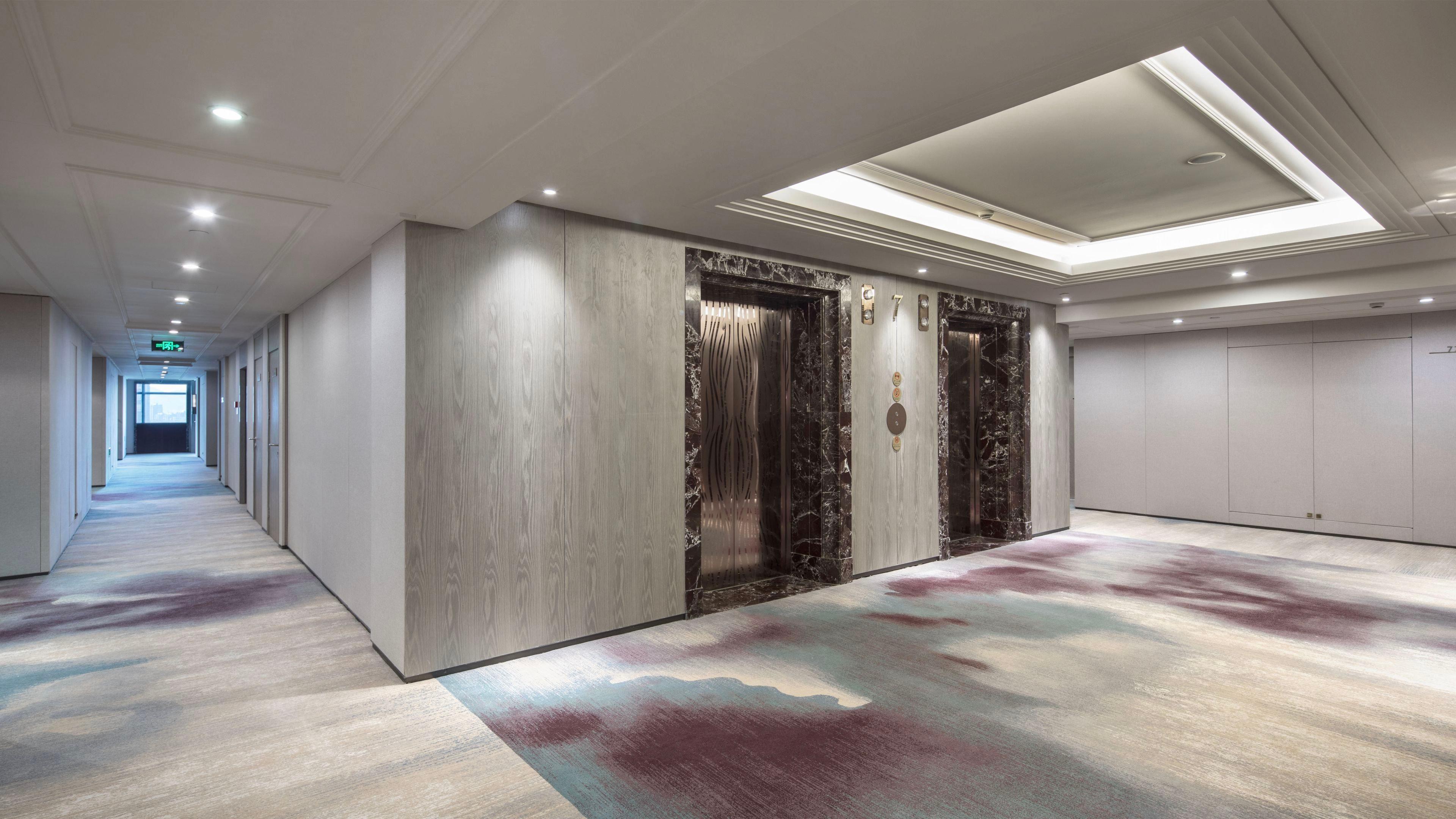 Crowne Plaza Deqing Moganshan By Ihg Bagian luar foto