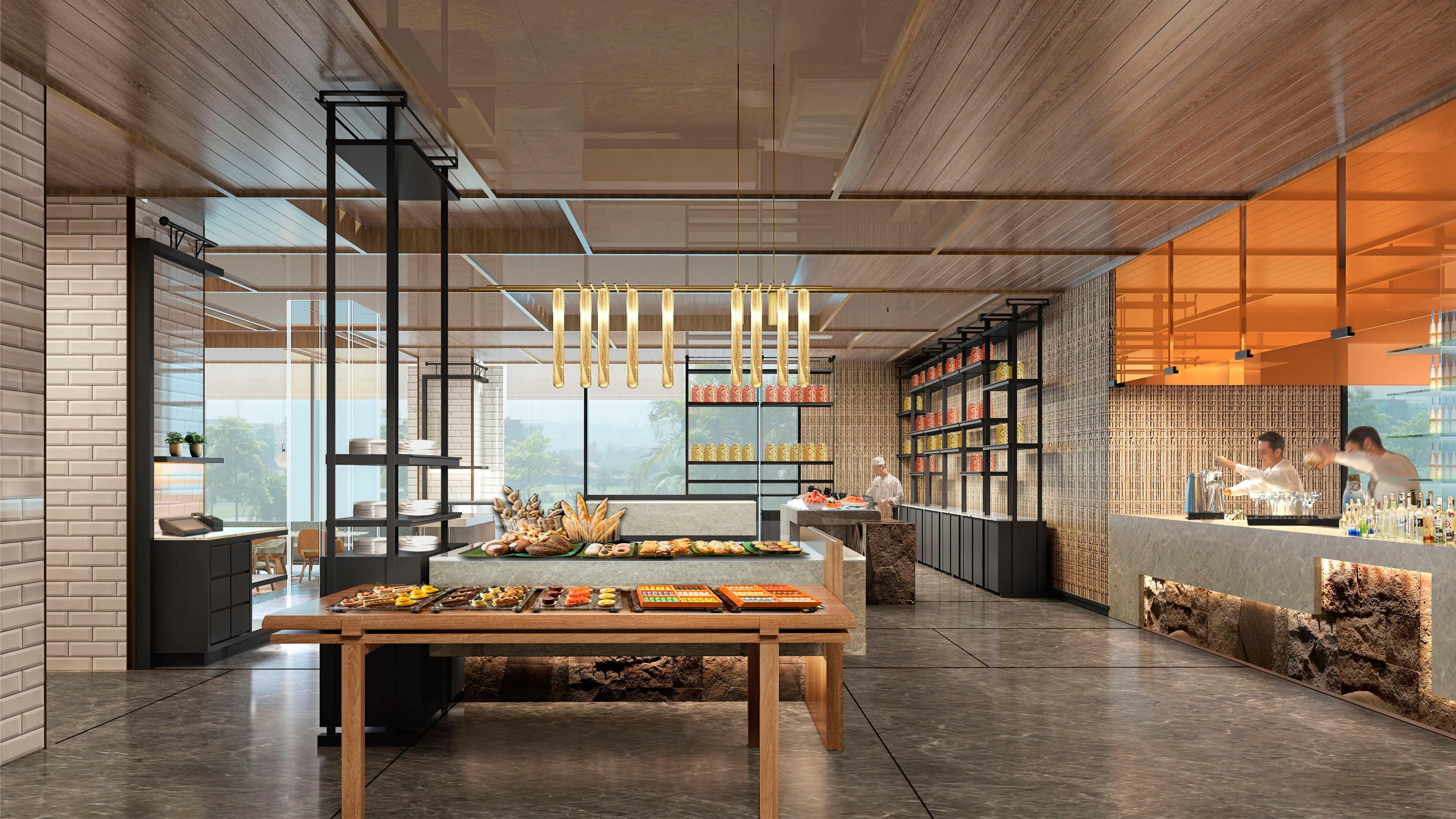 Crowne Plaza Deqing Moganshan By Ihg Bagian luar foto