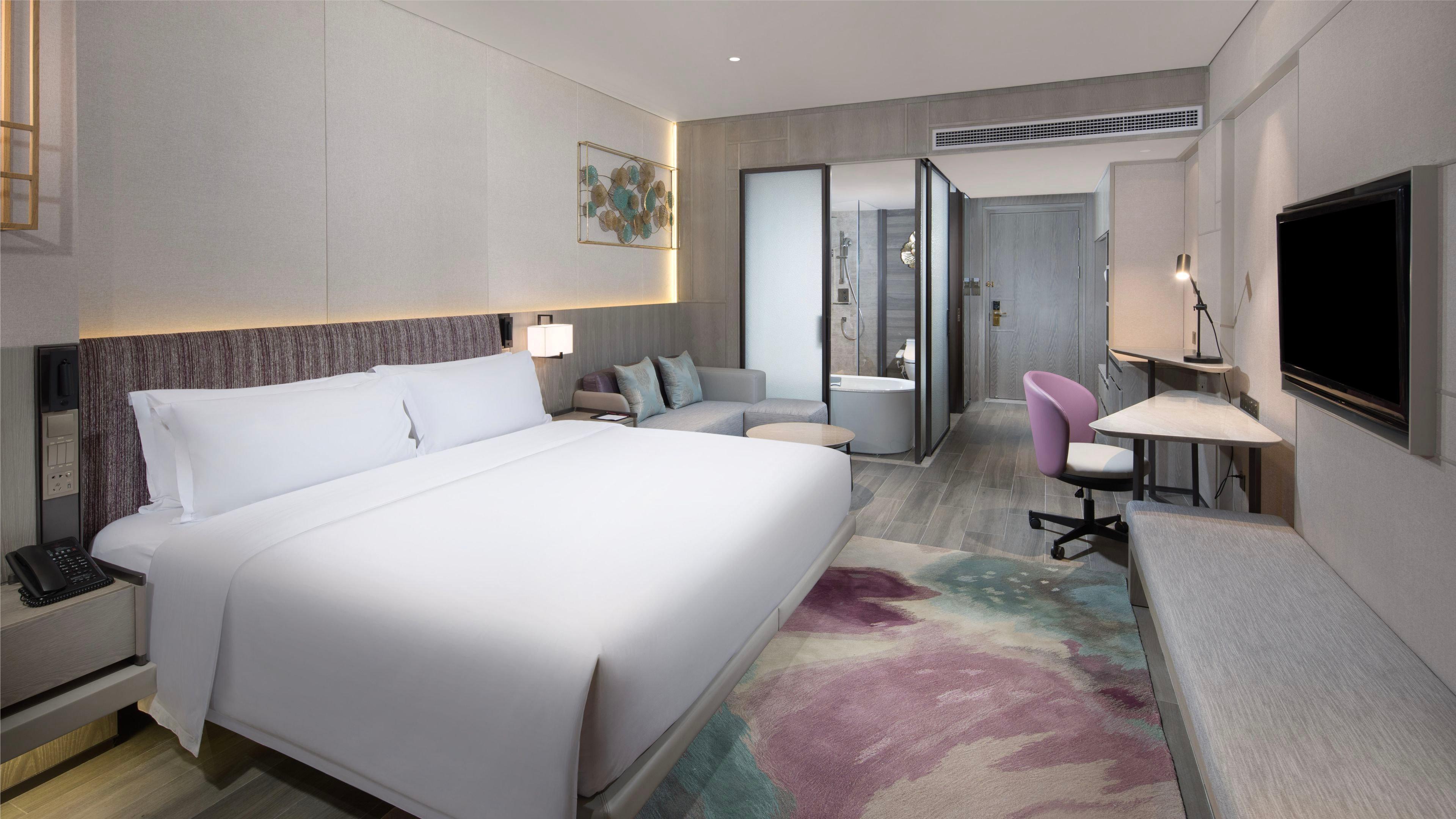 Crowne Plaza Deqing Moganshan By Ihg Bagian luar foto