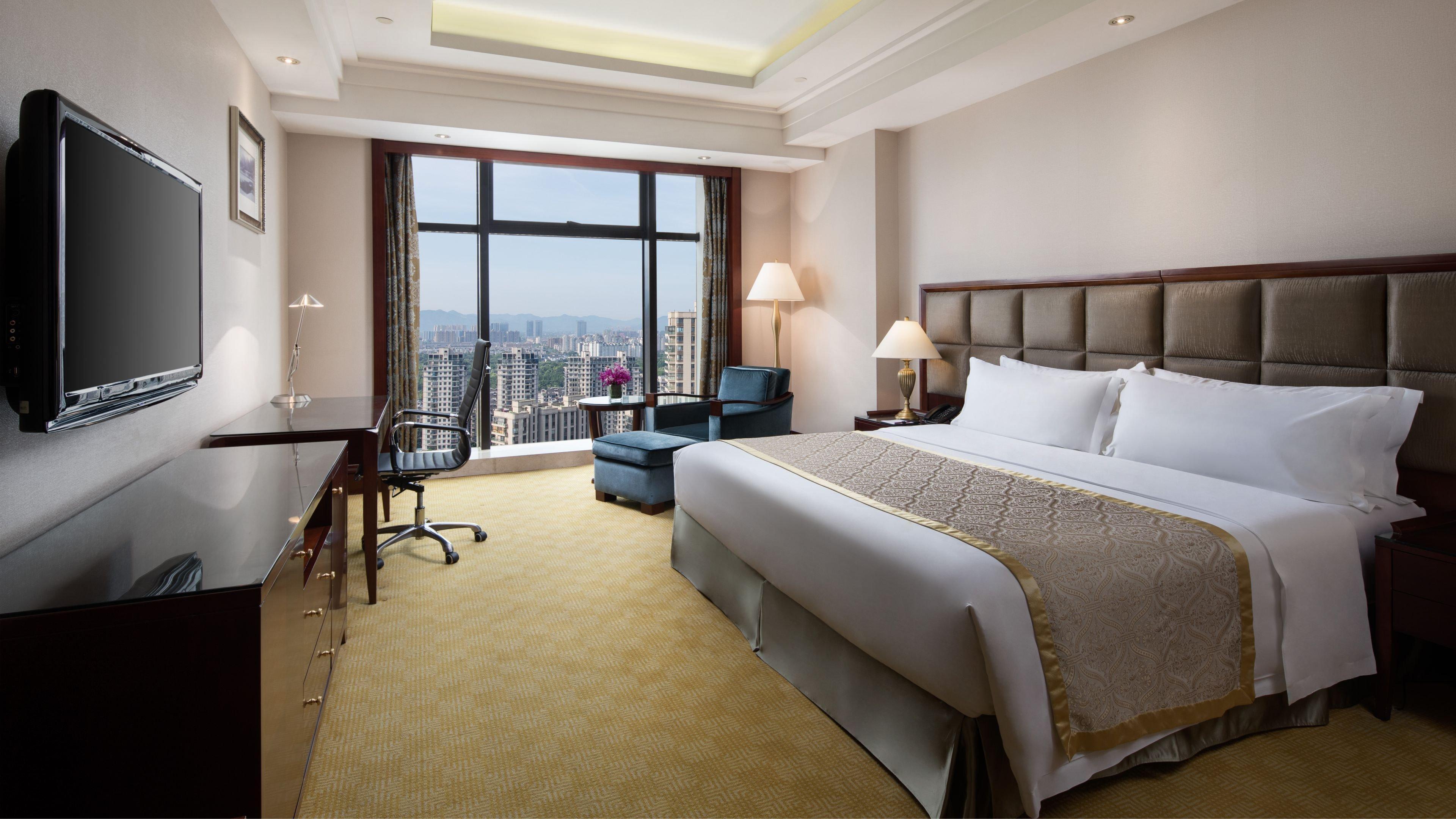 Crowne Plaza Deqing Moganshan By Ihg Bagian luar foto