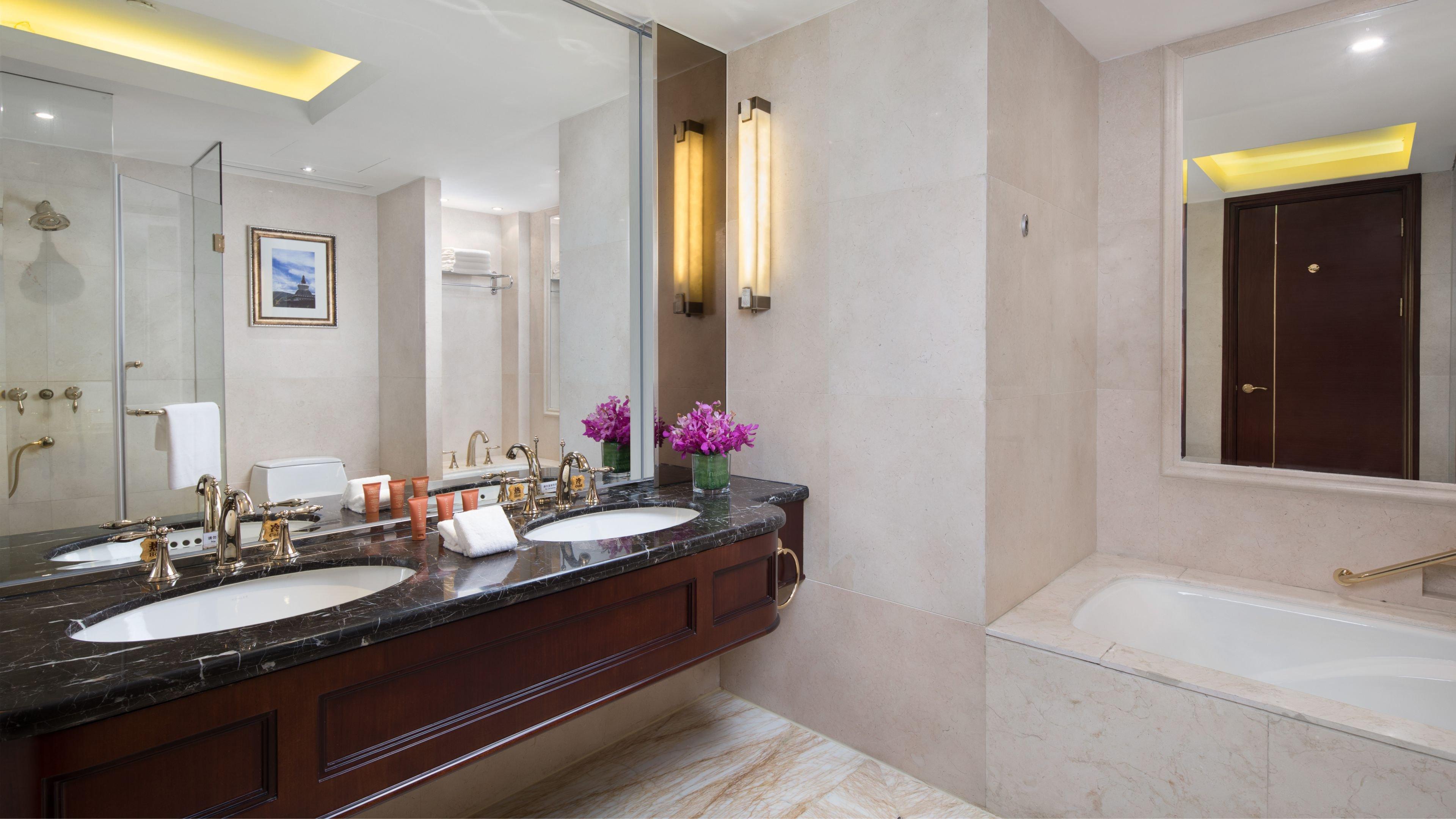 Crowne Plaza Deqing Moganshan By Ihg Bagian luar foto