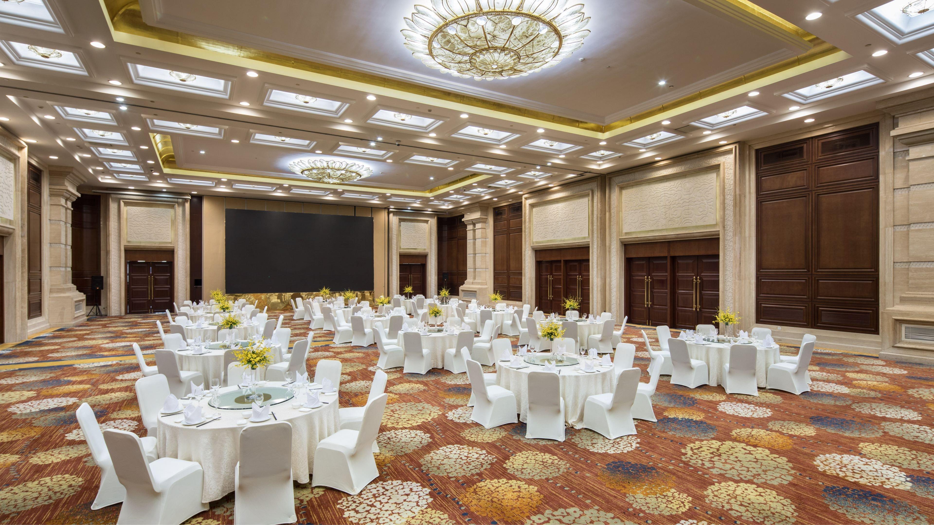 Crowne Plaza Deqing Moganshan By Ihg Bagian luar foto