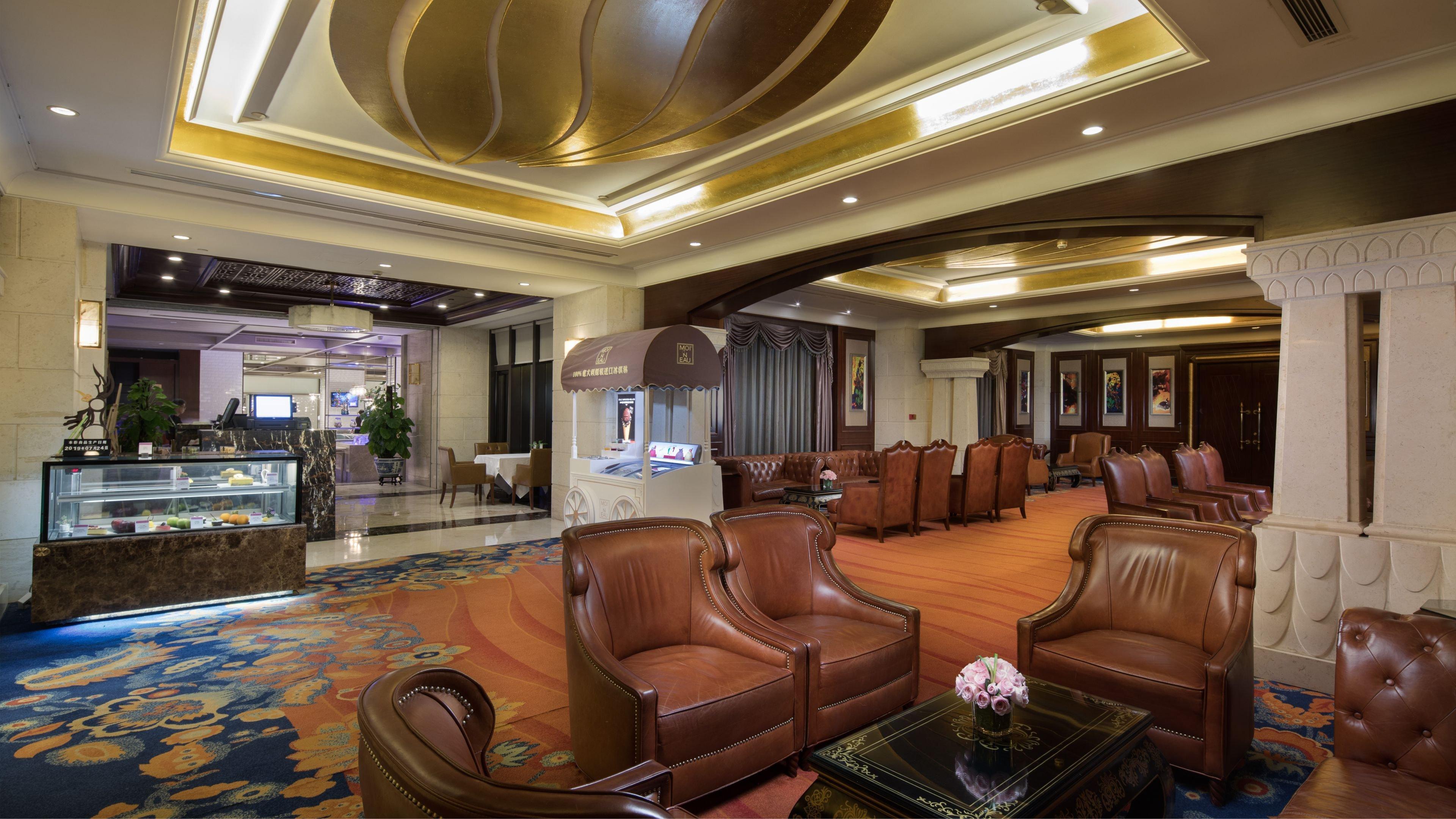 Crowne Plaza Deqing Moganshan By Ihg Bagian luar foto
