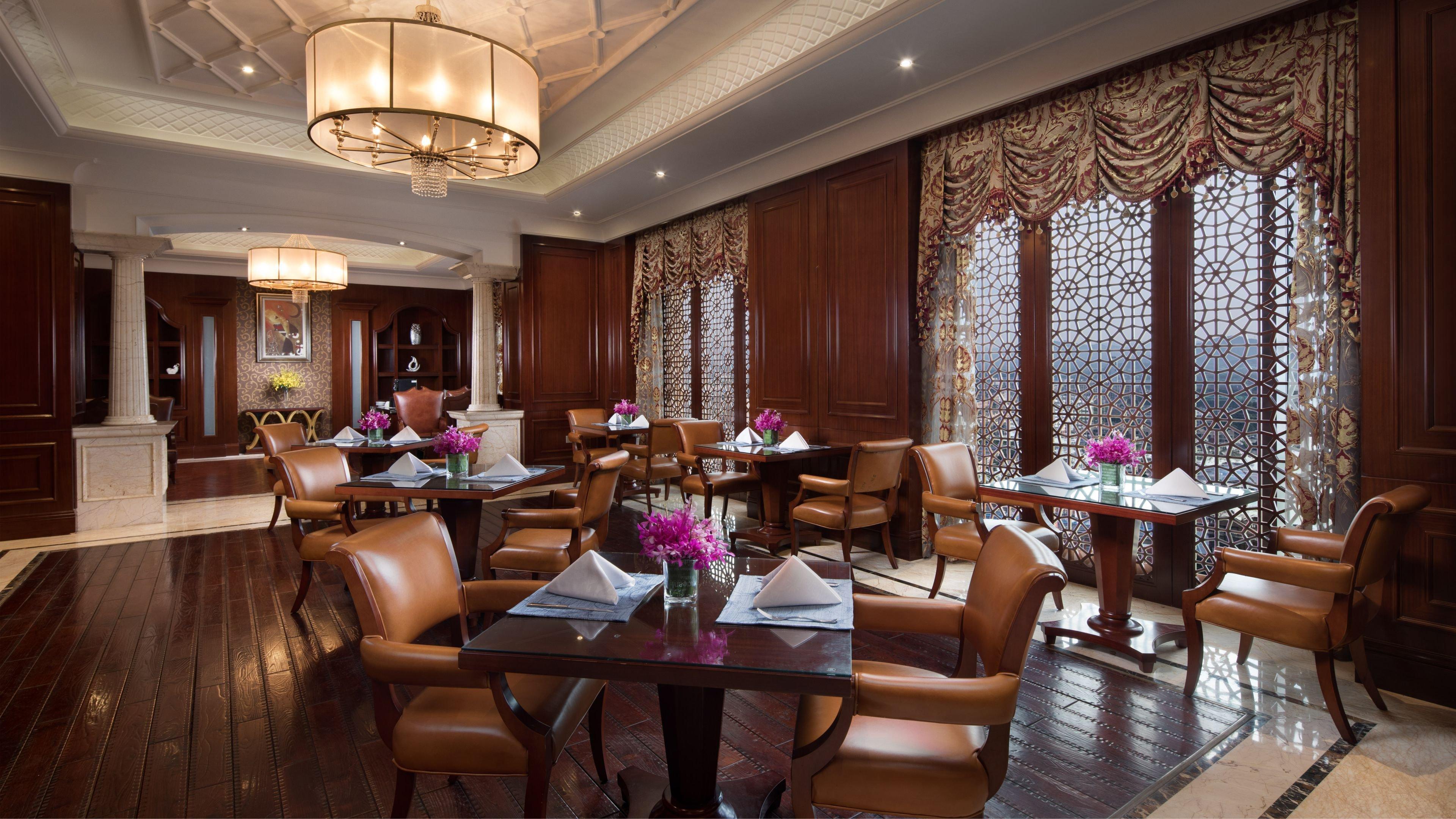 Crowne Plaza Deqing Moganshan By Ihg Bagian luar foto