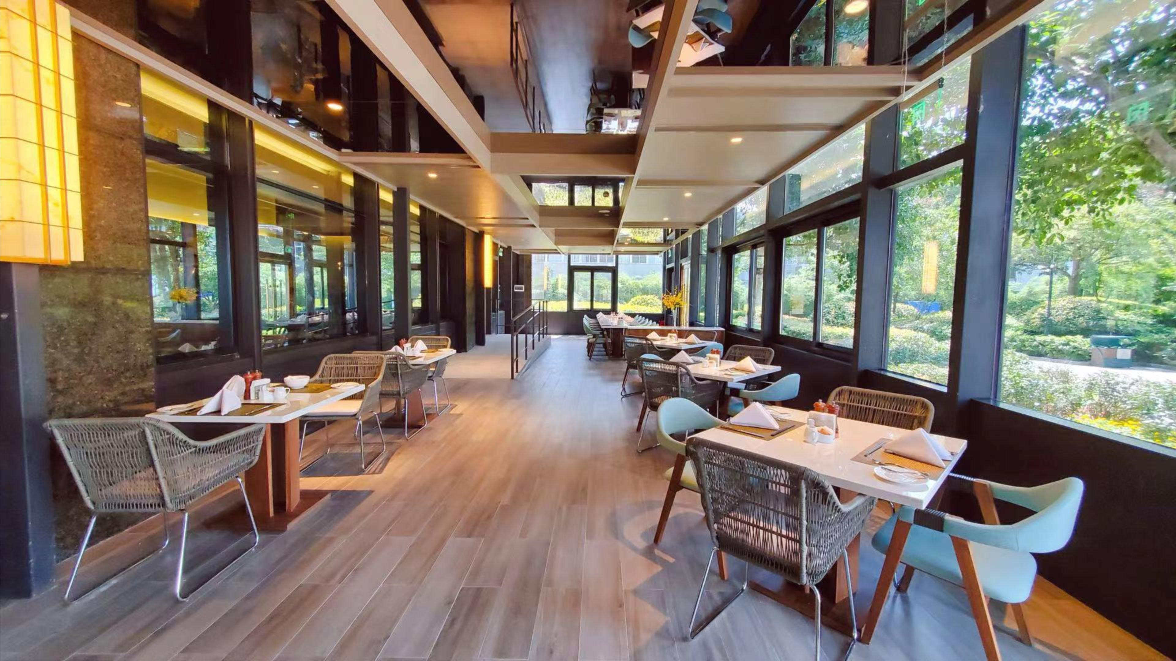 Crowne Plaza Deqing Moganshan By Ihg Bagian luar foto