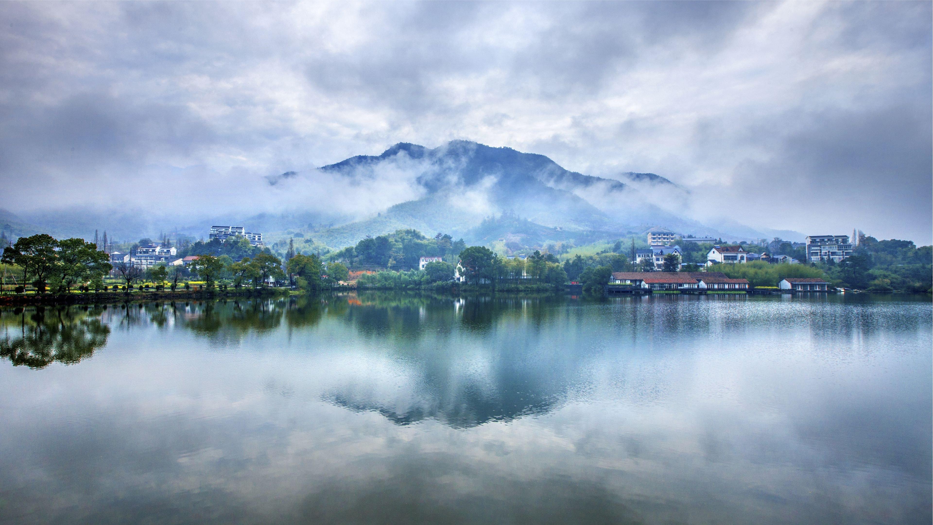 Crowne Plaza Deqing Moganshan By Ihg Bagian luar foto