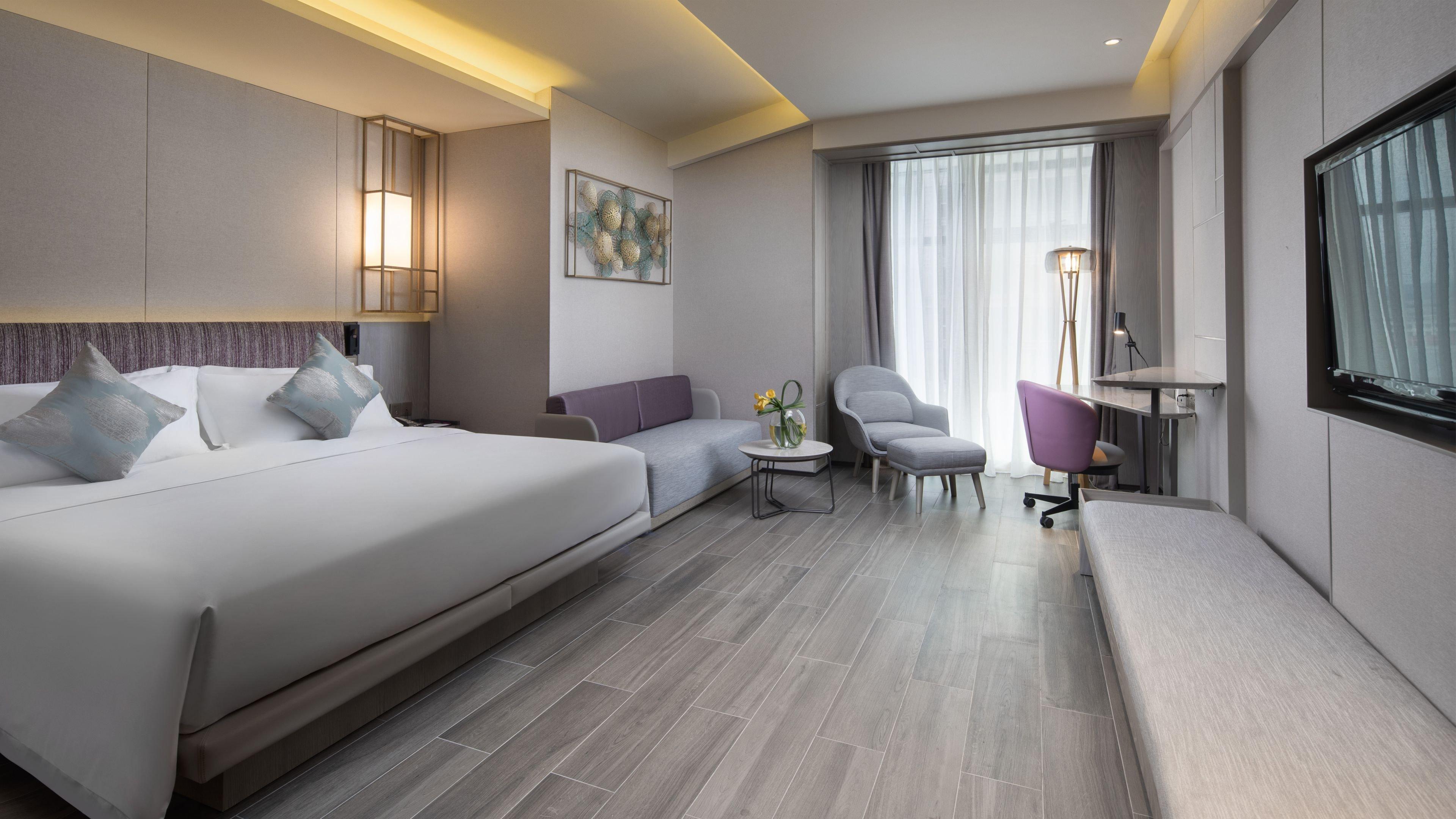 Crowne Plaza Deqing Moganshan By Ihg Bagian luar foto