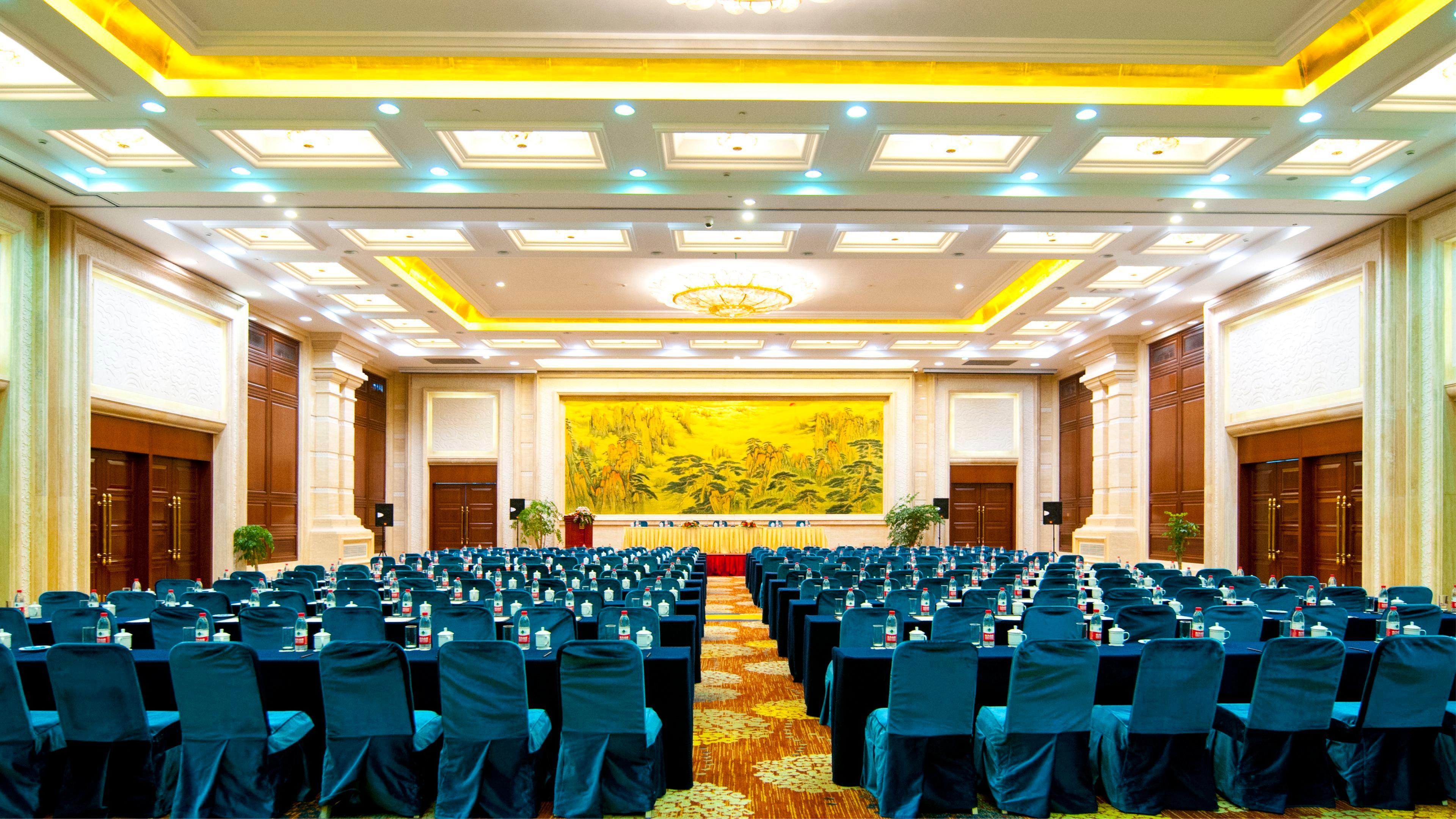 Crowne Plaza Deqing Moganshan By Ihg Bagian luar foto