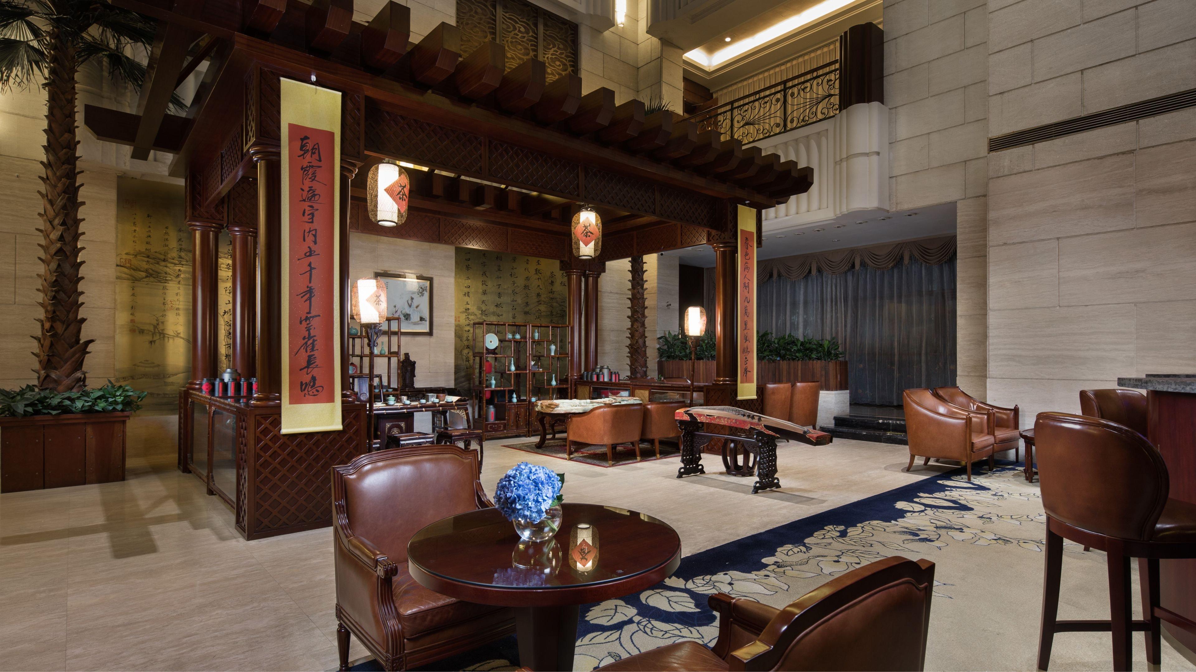 Crowne Plaza Deqing Moganshan By Ihg Bagian luar foto