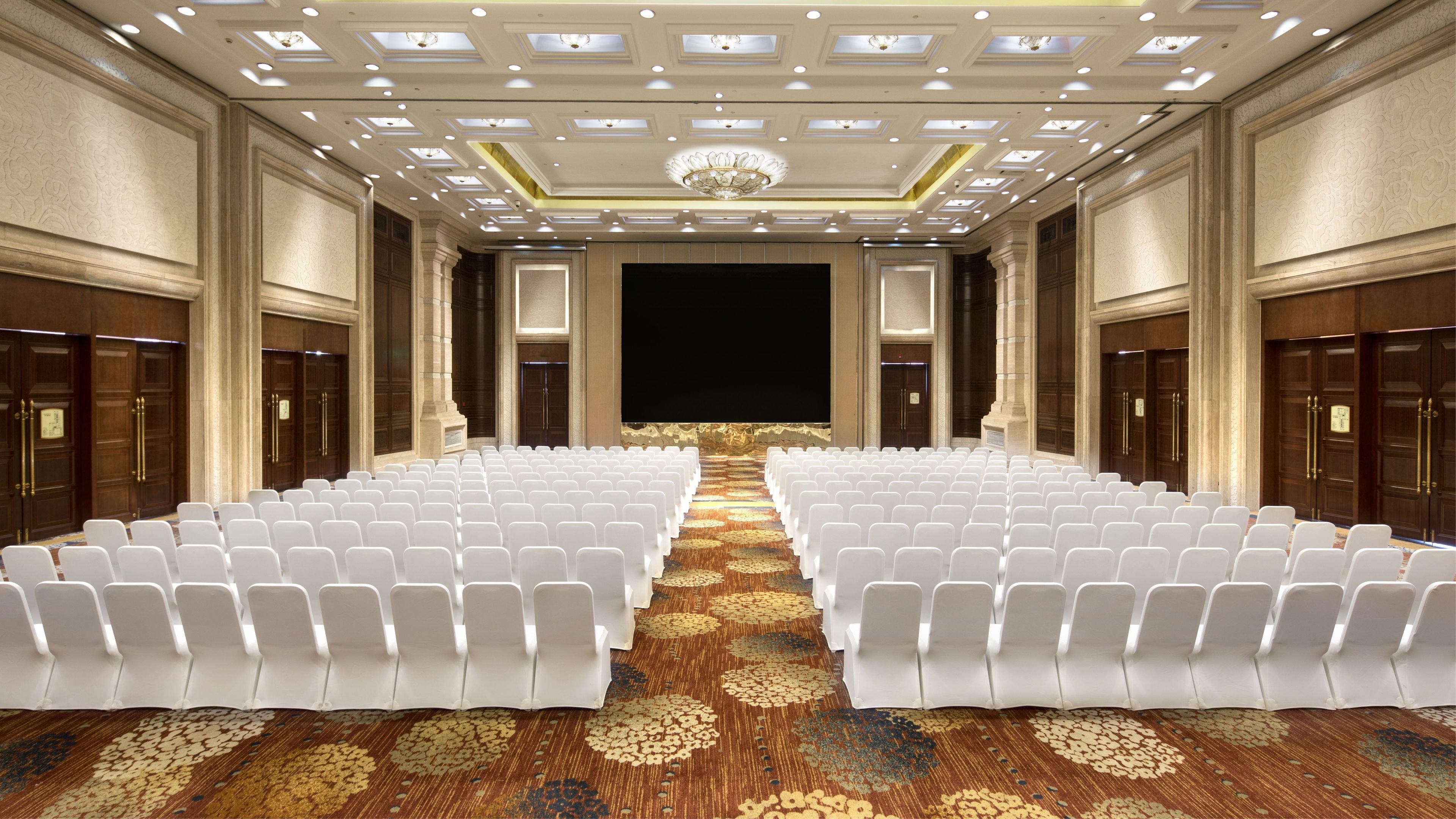 Crowne Plaza Deqing Moganshan By Ihg Bagian luar foto