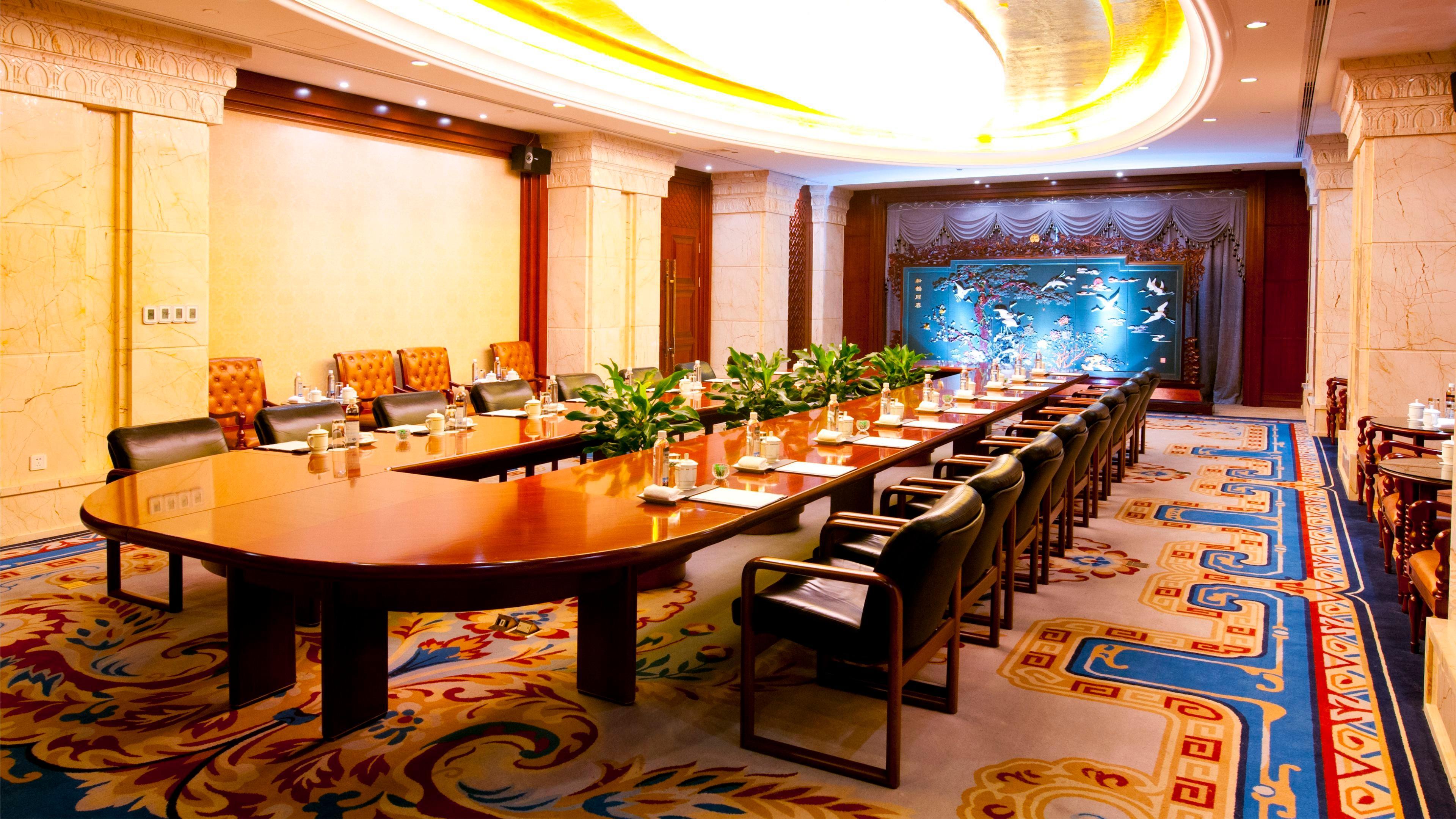 Crowne Plaza Deqing Moganshan By Ihg Bagian luar foto