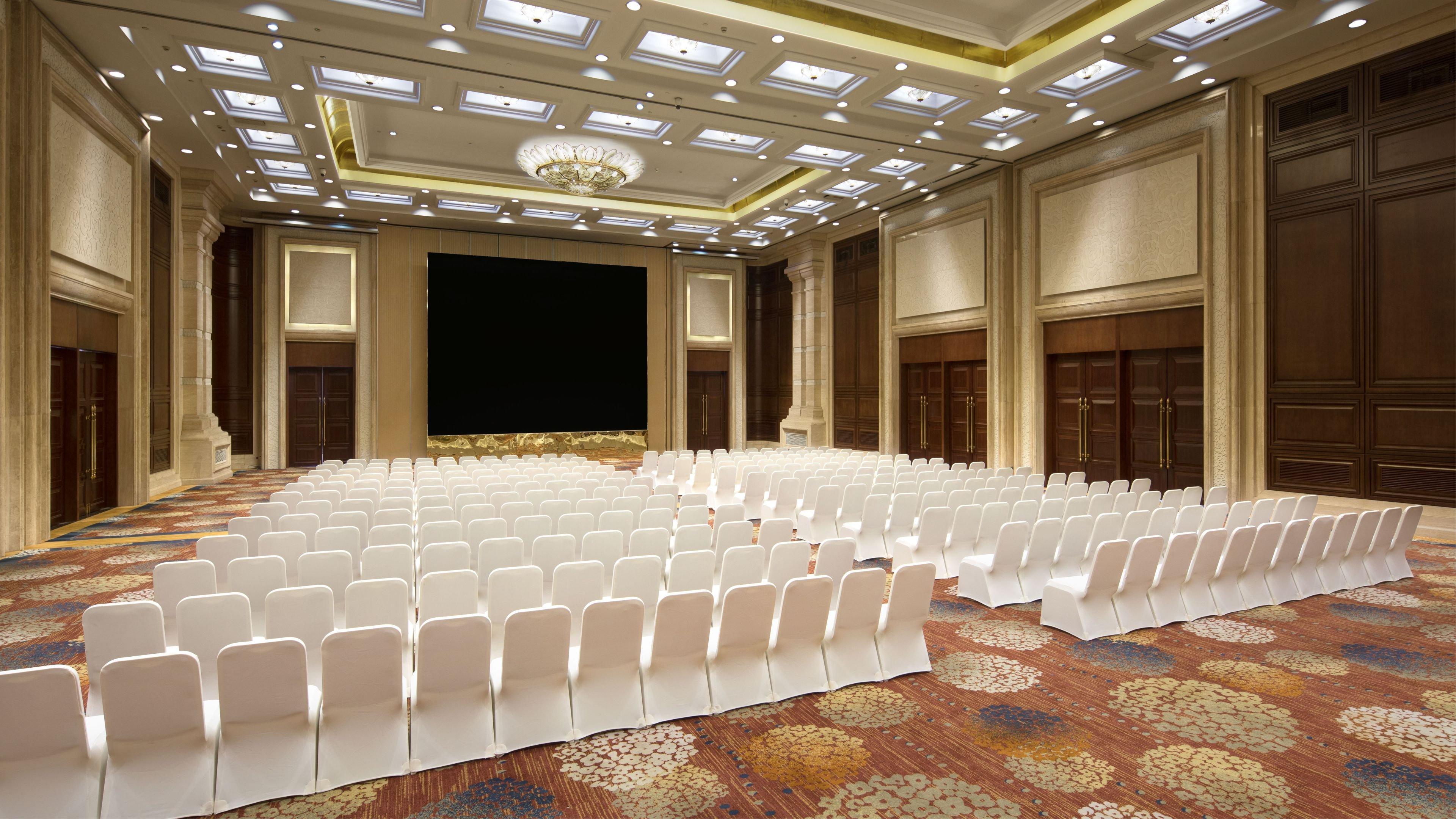 Crowne Plaza Deqing Moganshan By Ihg Bagian luar foto