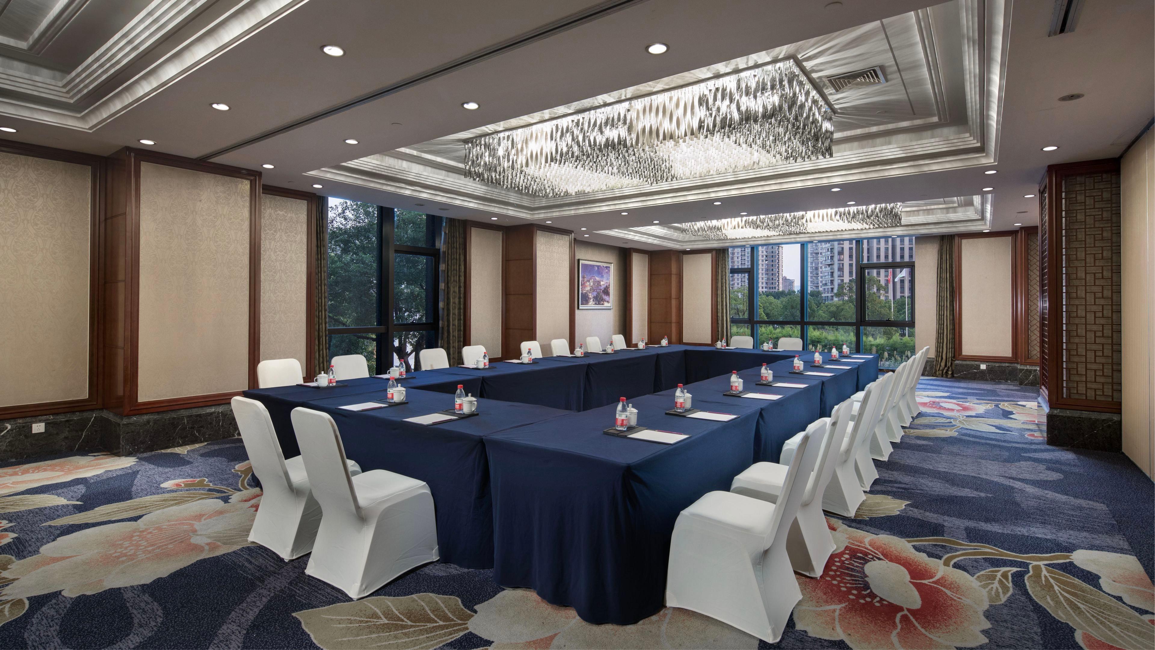 Crowne Plaza Deqing Moganshan By Ihg Bagian luar foto