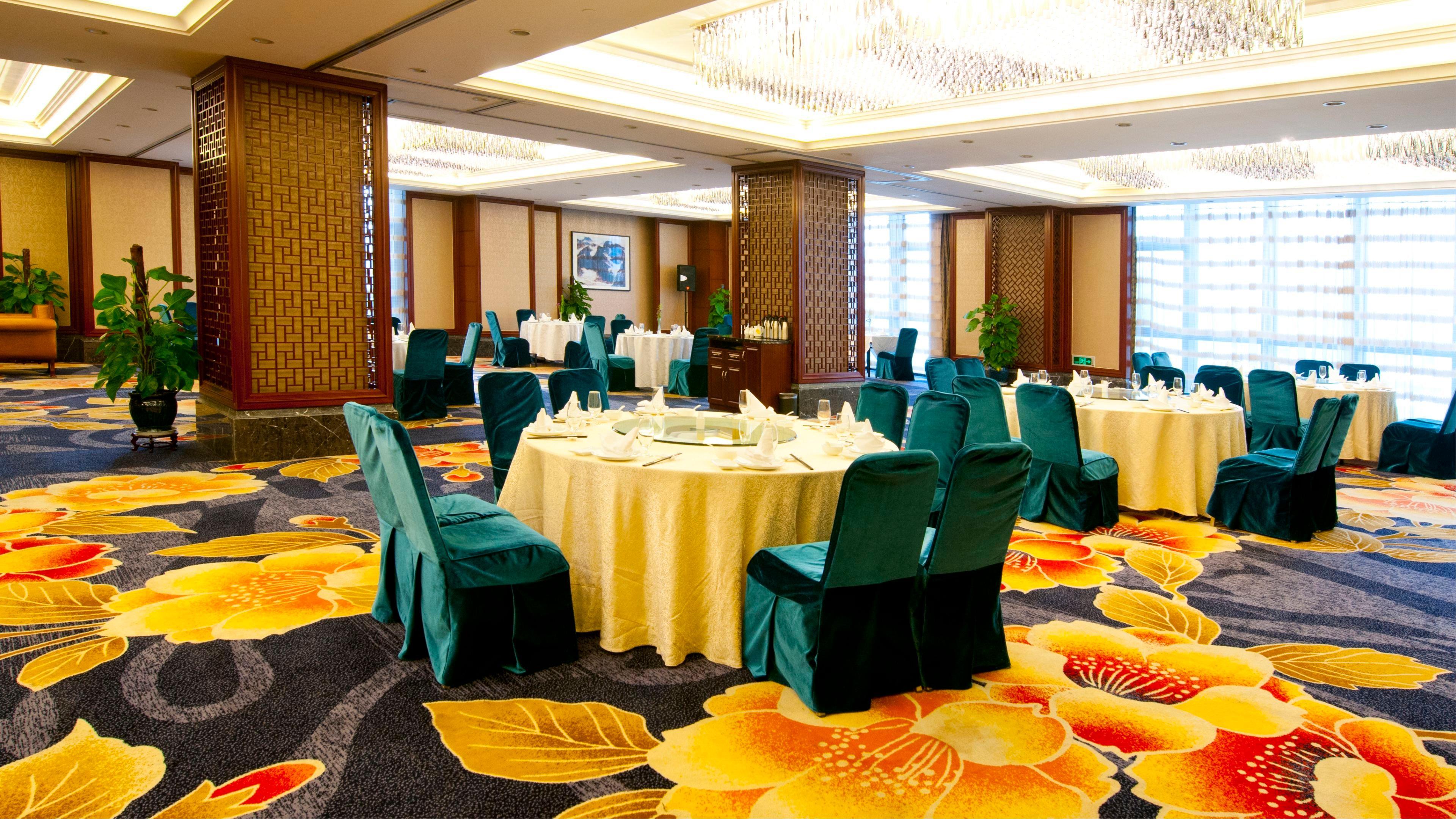 Crowne Plaza Deqing Moganshan By Ihg Bagian luar foto