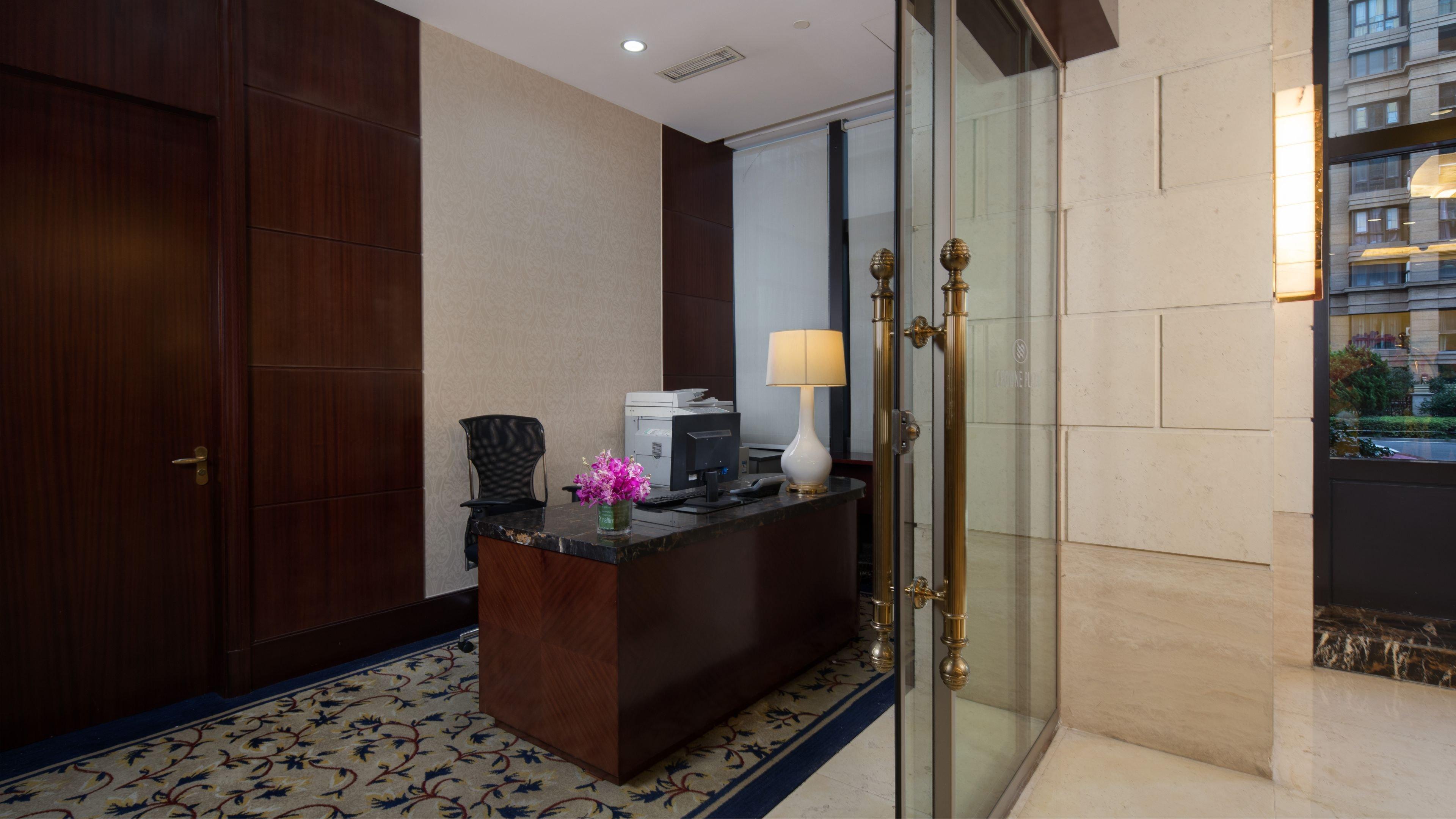 Crowne Plaza Deqing Moganshan By Ihg Bagian luar foto