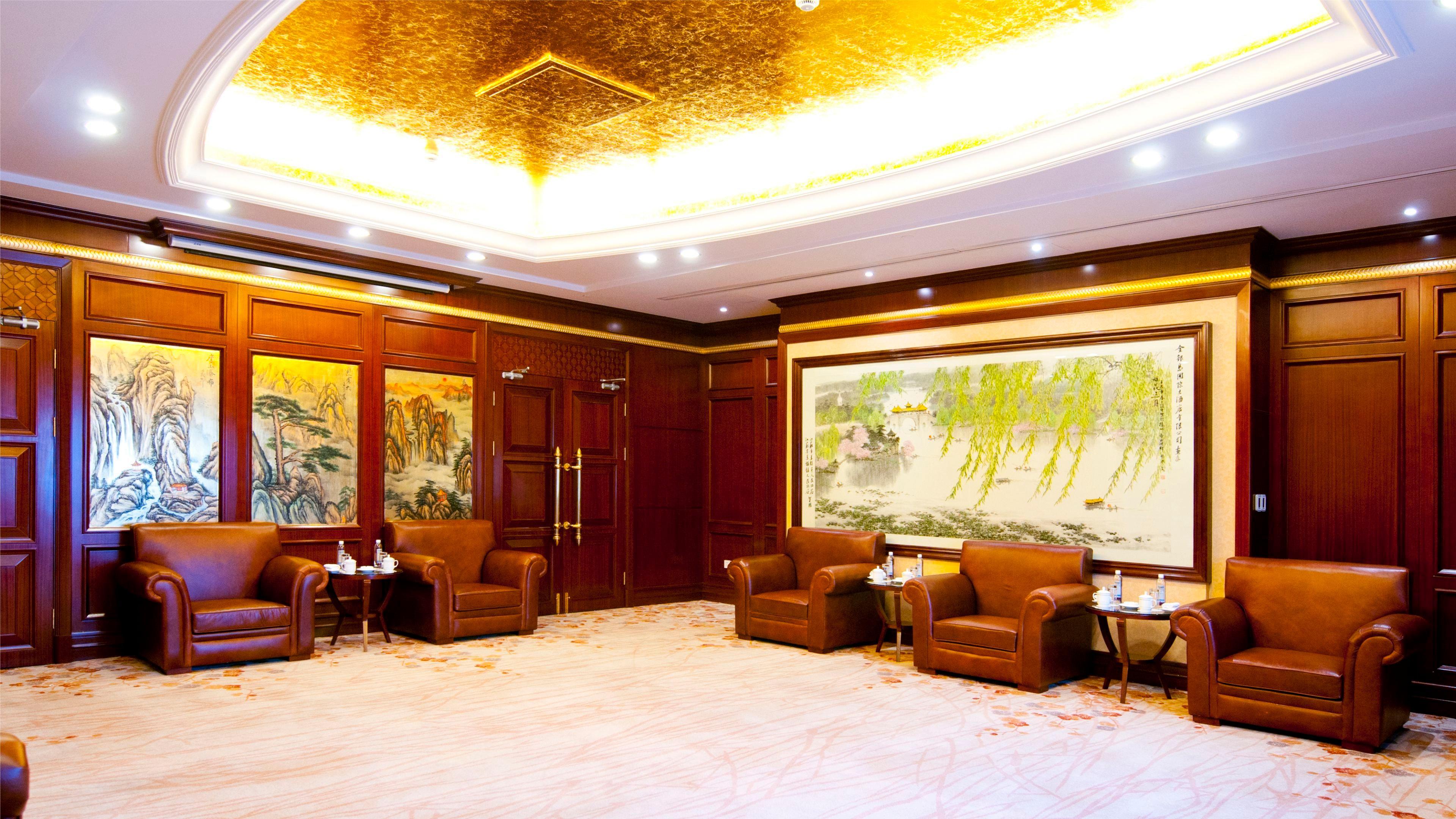 Crowne Plaza Deqing Moganshan By Ihg Bagian luar foto