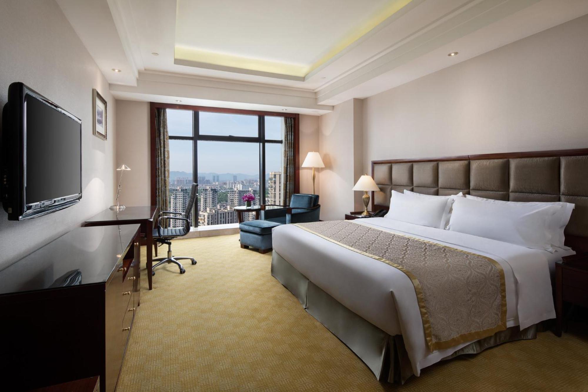 Crowne Plaza Deqing Moganshan By Ihg Bagian luar foto