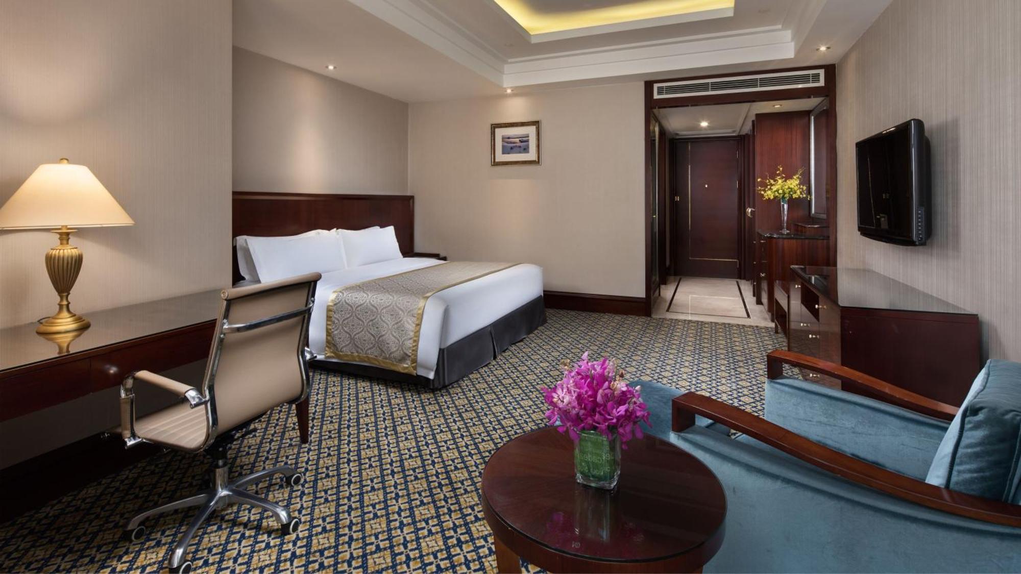 Crowne Plaza Deqing Moganshan By Ihg Bagian luar foto