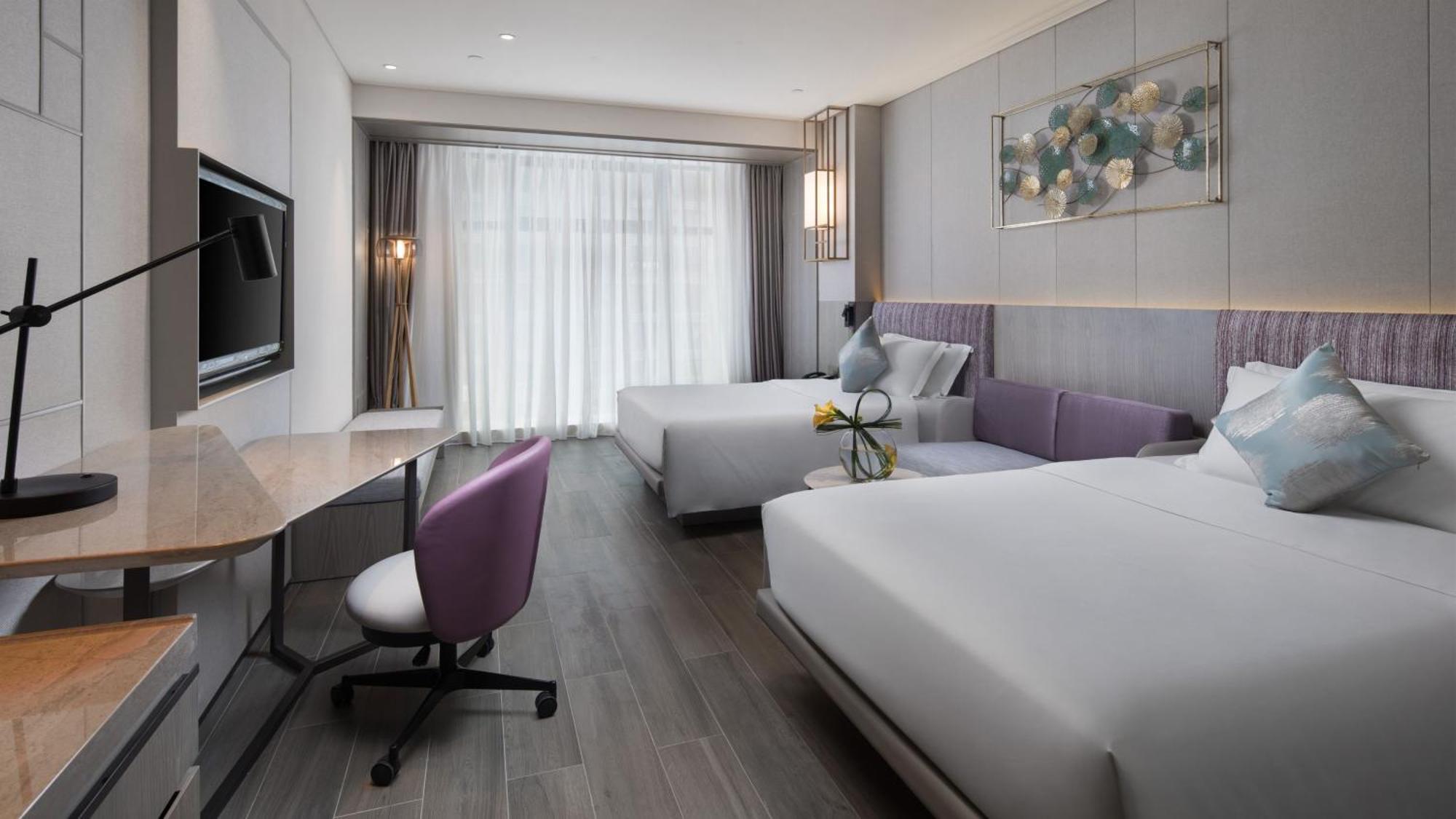 Crowne Plaza Deqing Moganshan By Ihg Bagian luar foto