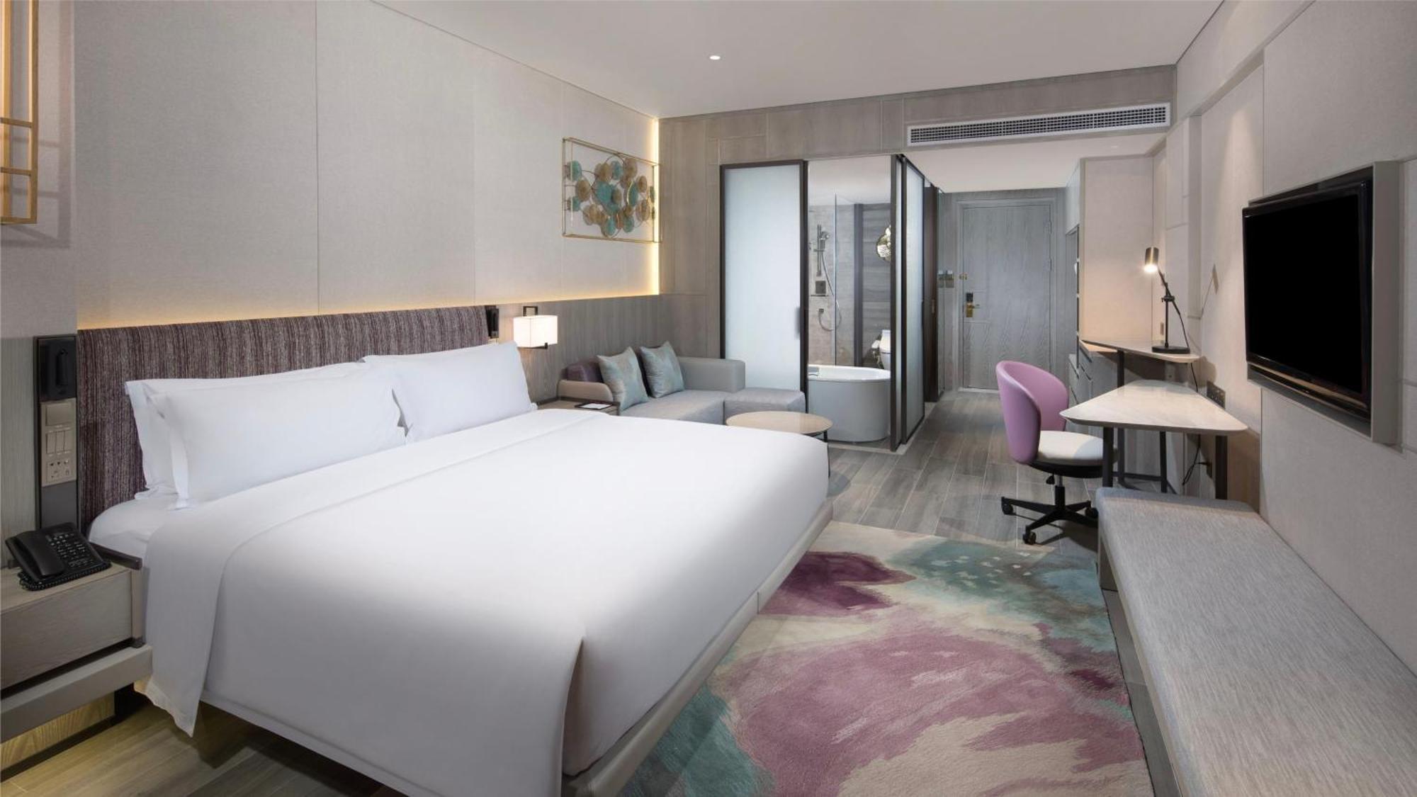 Crowne Plaza Deqing Moganshan By Ihg Bagian luar foto