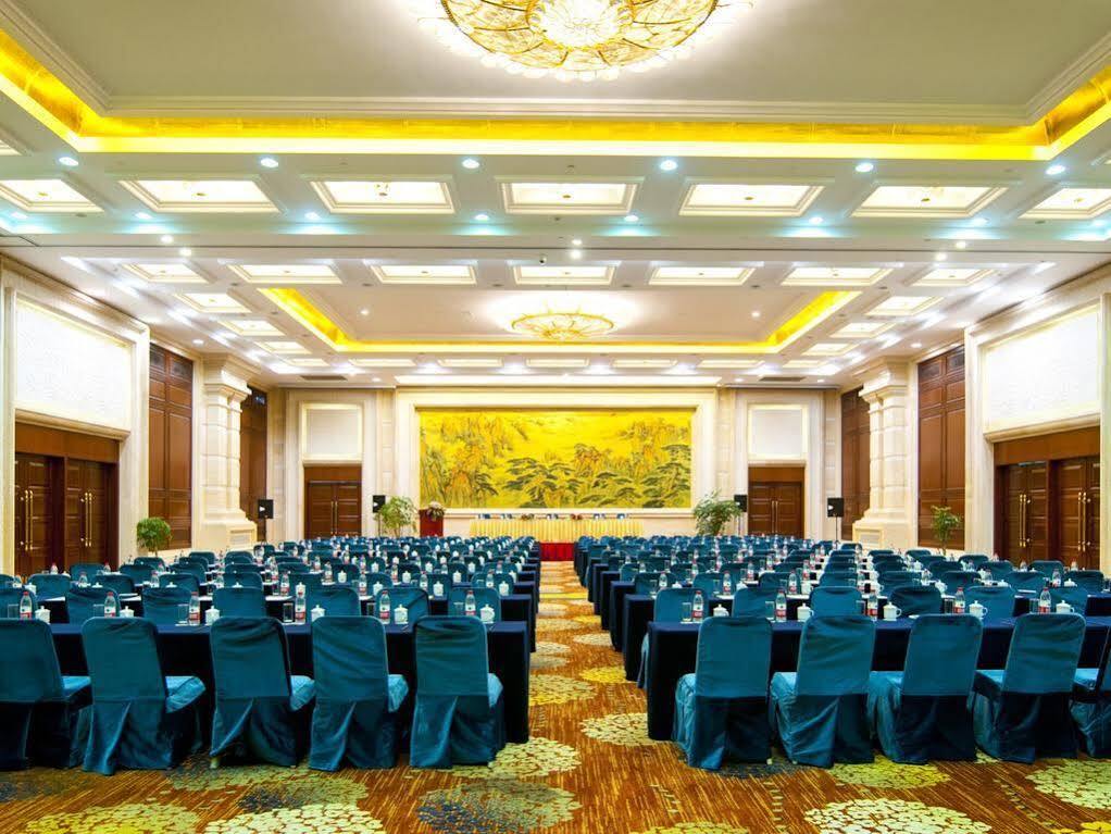 Crowne Plaza Deqing Moganshan By Ihg Bagian luar foto